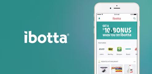Ibotta ($20 free)